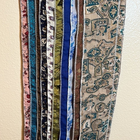 NWT Art Studio Company Sari Scarf - Picture 4 of 9